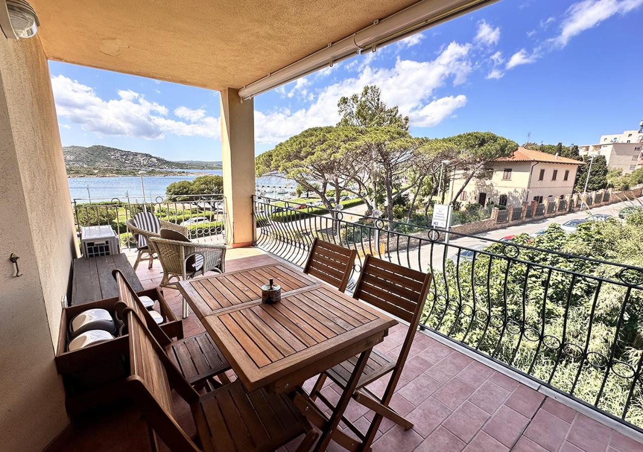 Murphy Holiday Homes - Residenza Aldo Moro 03 La Maddalena  Exteriör bild