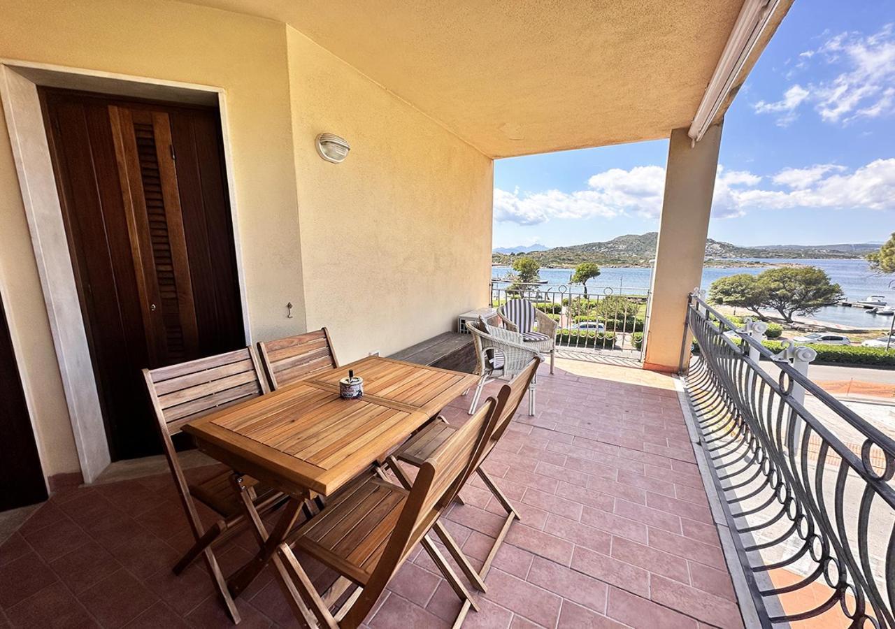 Murphy Holiday Homes - Residenza Aldo Moro 03 La Maddalena  Exteriör bild