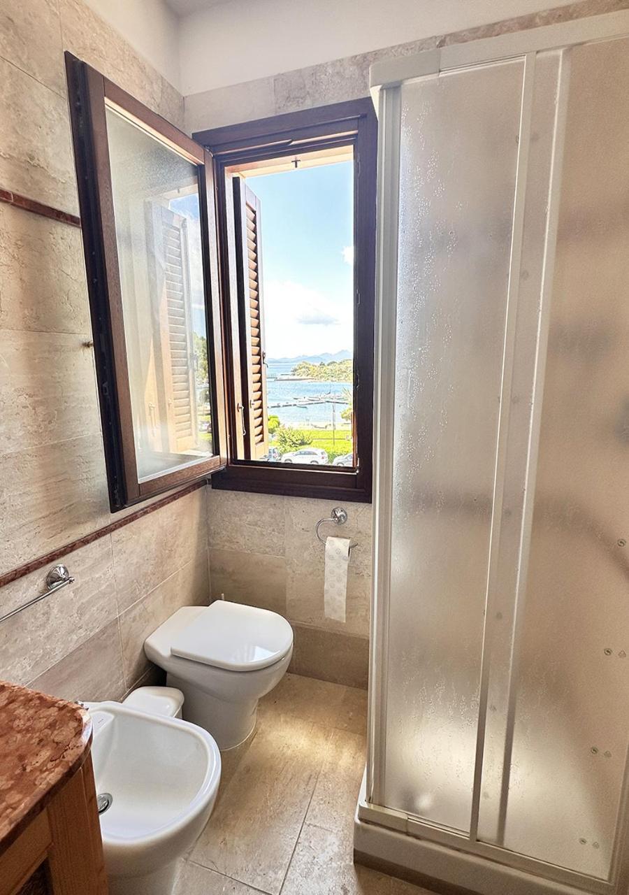 Murphy Holiday Homes - Residenza Aldo Moro 03 La Maddalena  Exteriör bild